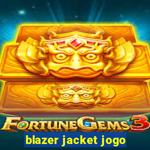 blazer jacket jogo